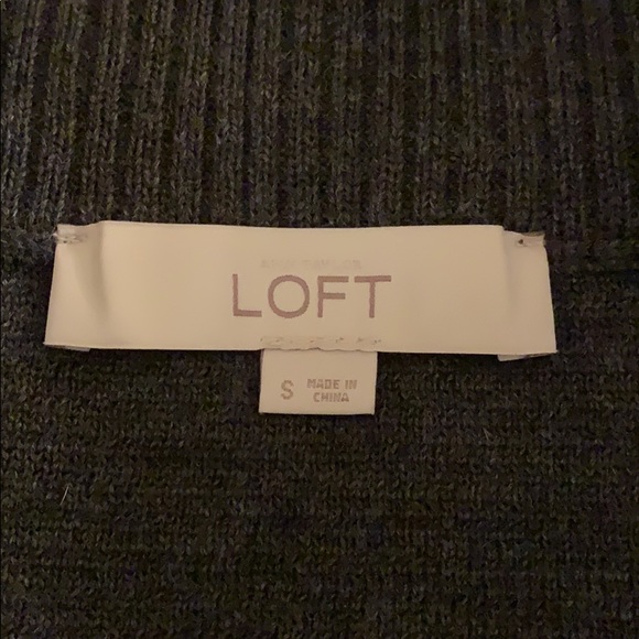 Loft Morino Wool Blend Skirt - Picture 6 of 7